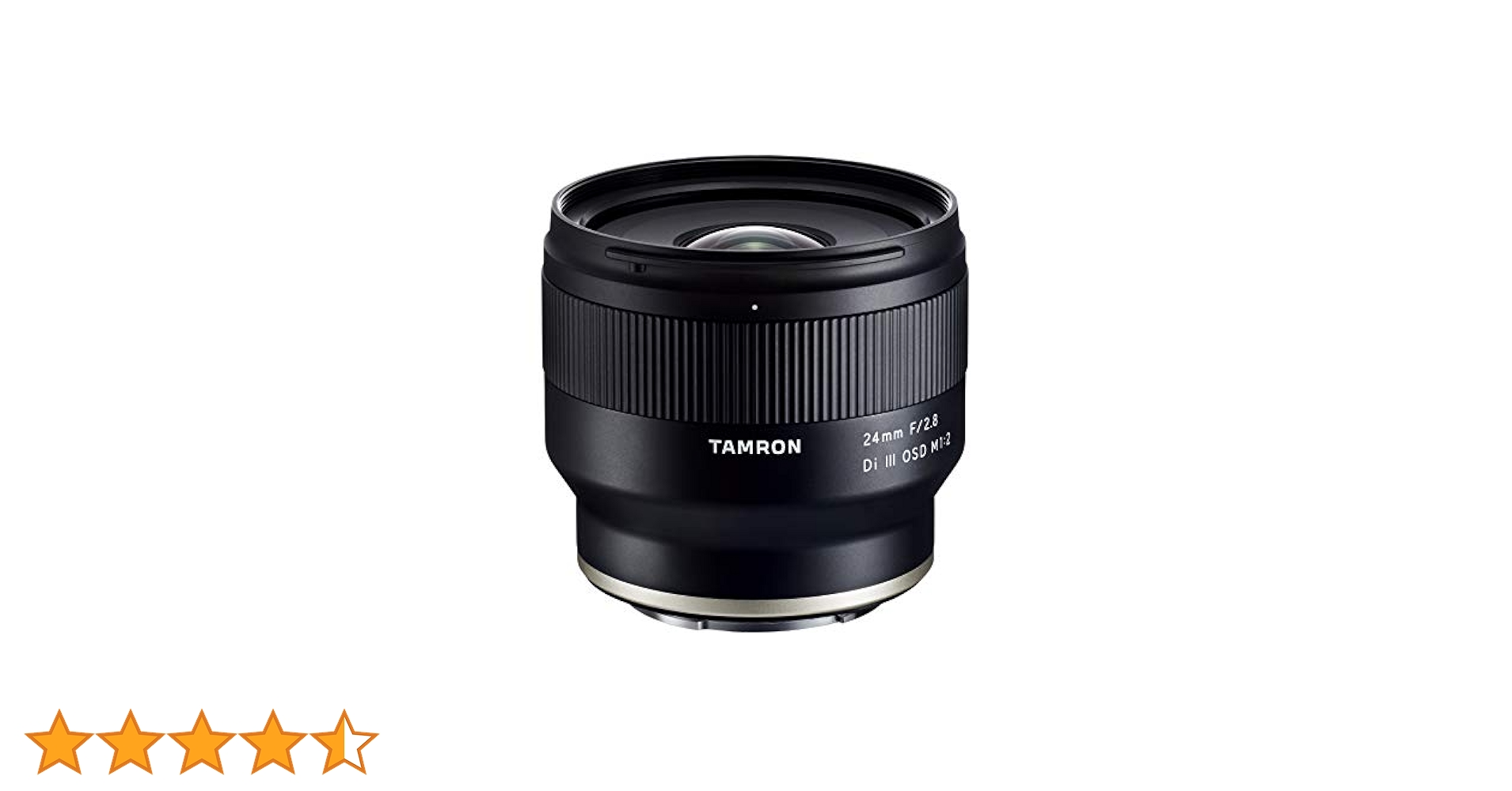タムロン 24mm F2.8 Di III OSD M1:2 ソニーEマウント用 Amazon.co.jp: タムロン 24mm F2.8 Di III OSD M1:2 ソニーE
